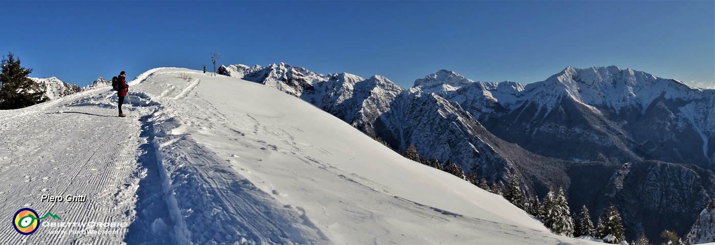 Sulle Nevi Di Gennaio Analisi Del Testo